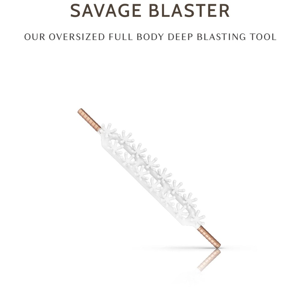 White Full Body Tool